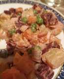 Ensalada rusa