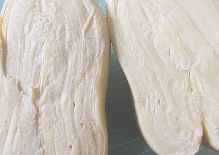 Cara Memasak Kulit Pastry Homemade Yang Renyah