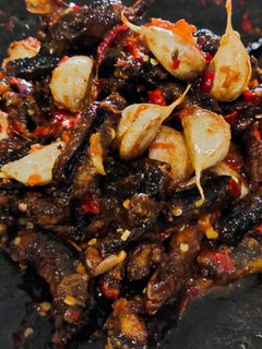 Foto resep Pecak belut sambal pedas