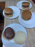 Hamburguesa Sara