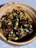 Escargot Cassolettes with Garlic Parsley Butter