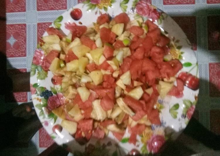 Fruit salad