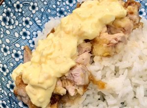 Foto resep Chicken Nanban & Saus Tartar ala ABC Cooking