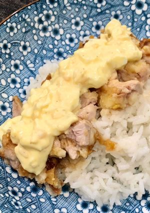 Foto resep Chicken Nanban & Saus Tartar ala ABC Cooking