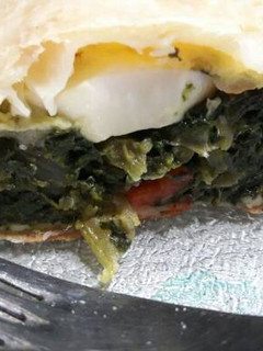 Una foto de 🍃Tarta de🌯Acelga Clásica🌿