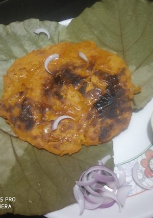 ઓનીયન પાનકી રેસીપી મુખ્ય ફોટો