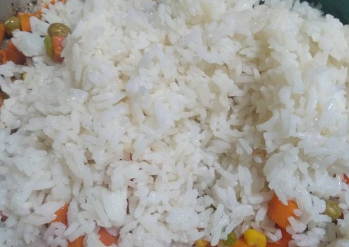 Cómo hacer ARROZ BLANCO Perfecto en la Ninja Foodie #arrozblanco