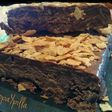 Turrón de barquillos