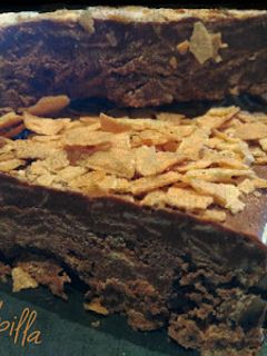 Una foto de Turrón de barquillos