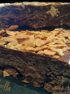 Una foto de Turrón de barquillos
