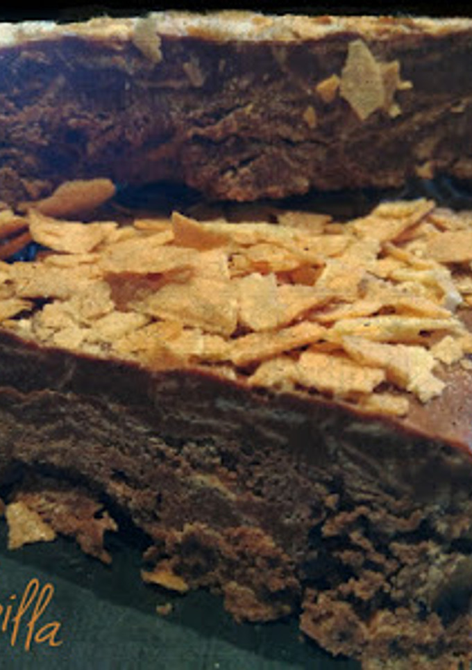 Una foto de Turrón de barquillos