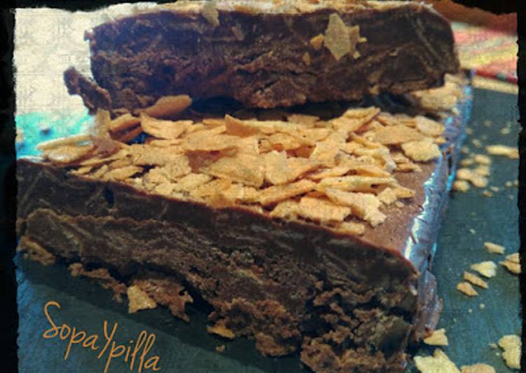 Turrón de barquillos