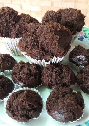 Foto resep Bolu Kukus Coklat Mekar
