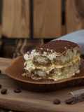 Tiramisu (mit Limoncello & Limette)