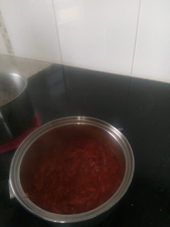 Una foto de Salsa rápida!!!