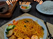 Gambar sayur pelengkap nasi uduk