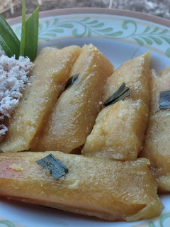 Foto resep Lemet Singkong ala Ibu