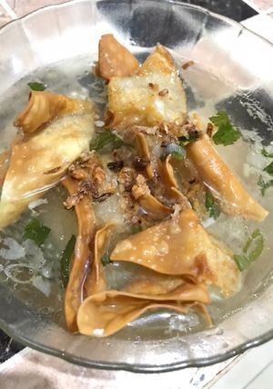 Foto resep Batagor kuah