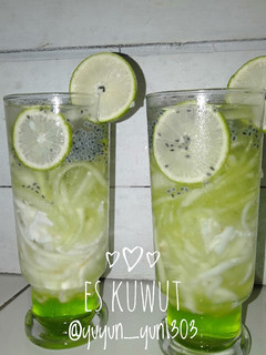 Foto resep Es Kuwut