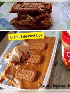 Foto resep Biscoff Dessert Box 😋