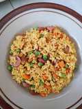 Nasi Goreng Madras Curry