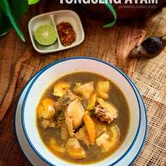 รูปของ Tongseng Ayam@mamasusancooks
