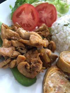 Foto resep Chicken Teriyaki
