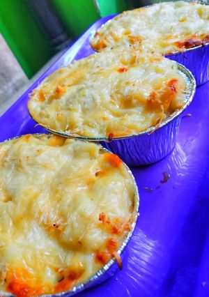Foto resep Macaroni Schotel Panggang