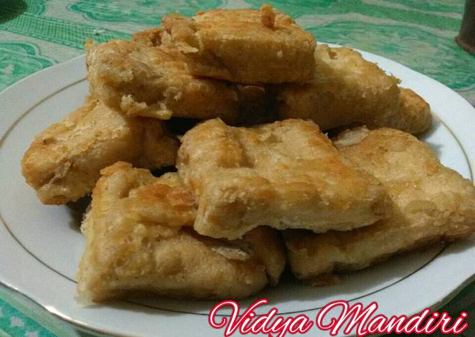 Resep Tahu Kuning Kering Oleh Widya Yustyanita Cookpad