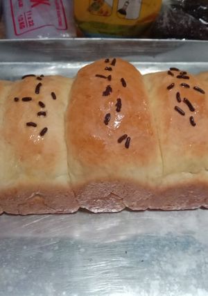 Foto resep Roti sobek coklat