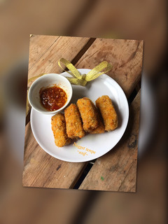 Foto resep Nugget Tempe