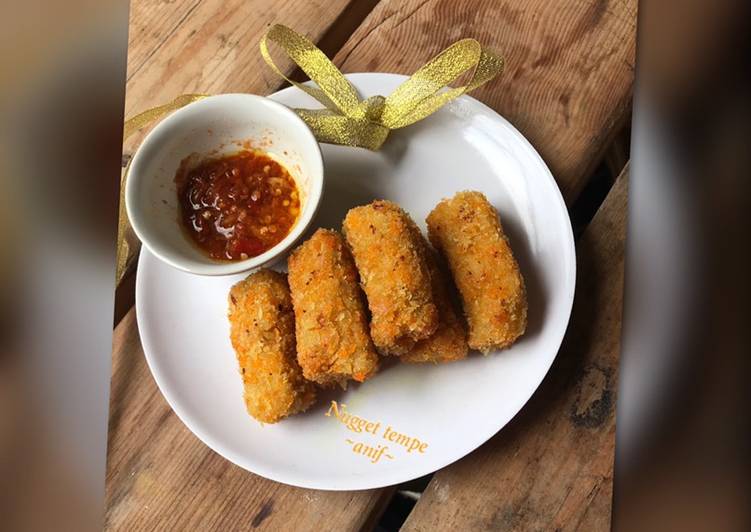 Resep Nugget Tempe yang Sempurna