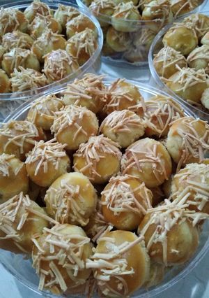 Foto resep Nastar lumer keju