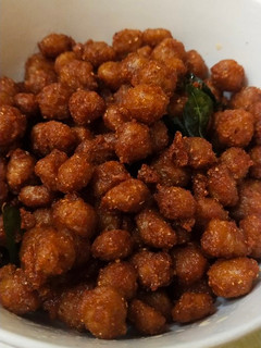 மினி சோயா 65(soya 65 recipe in tamil) செய்முறை முக்கிய புகைப்படம்