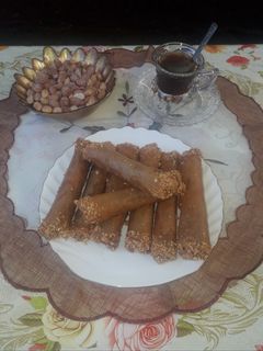صورة لوصفة سيقار معسلين