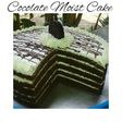 Cake coklat kukus lezat