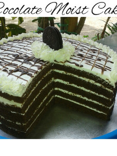 Foto resep Cake coklat kukus lezat