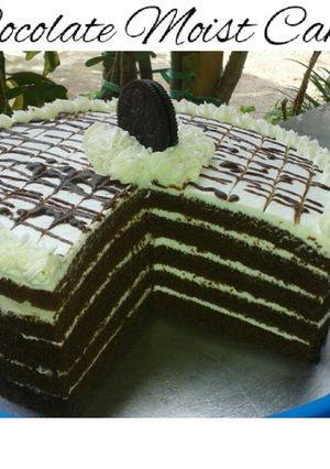 Foto resep Cake coklat kukus lezat