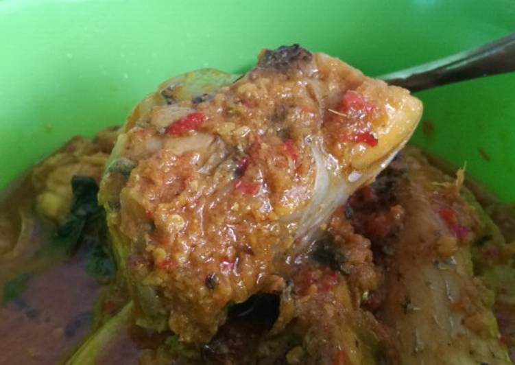Bahan Membuat Ikan Kuah Kuning, Bisa Manjain Lidah