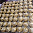Nastar bunga kismis keju (1/2kg terigu)