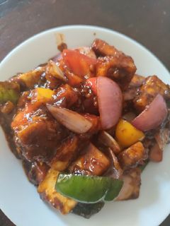 ચીલી પનીર (Chili Paneer Recipe In Gujarati) રેસીપી મુખ્ય ફોટો
