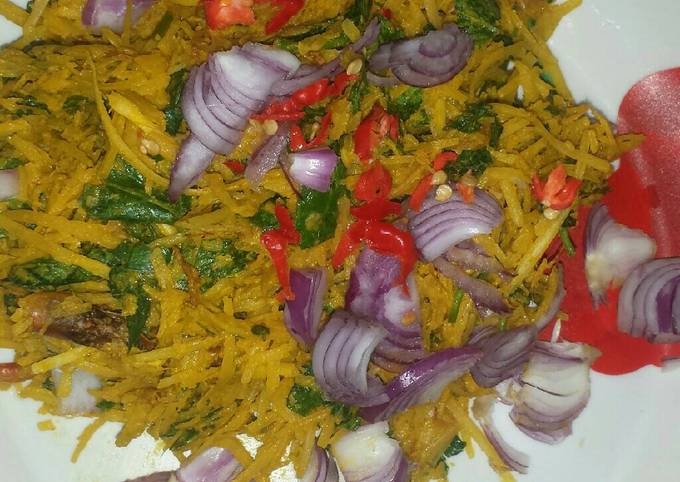How to Make Ultimate African salad