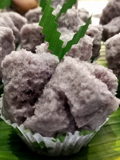 Foto resep *BOLU UBI UNGU KUKUS*