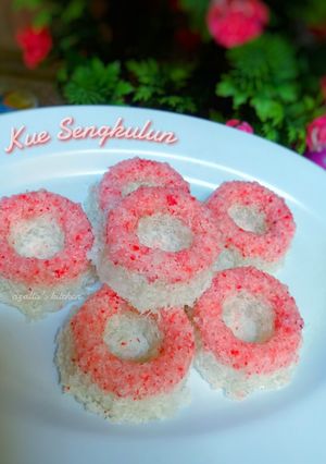 Foto resep Kue Sengkulun Ketan