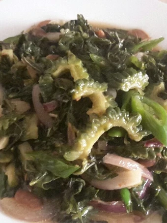 Langkah Mudah untuk Membikin Resep Pare Tumis Taoco yang Enak Banget Anti Ribet, Sempurna