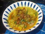 Gambar kaki sapi pedas