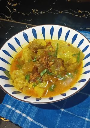 Foto resep Soto Kaki Sapi