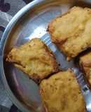 Bread pakoda