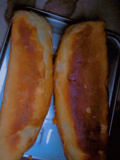 A picture of Bread recipe.