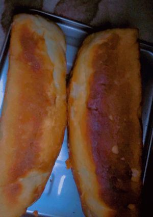 A picture of Bread recipe.